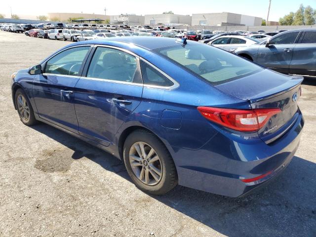 Photo 2 from auction – 2017 HYUNDAI SONATA SE with VIN 5NPE24AF4HH473988