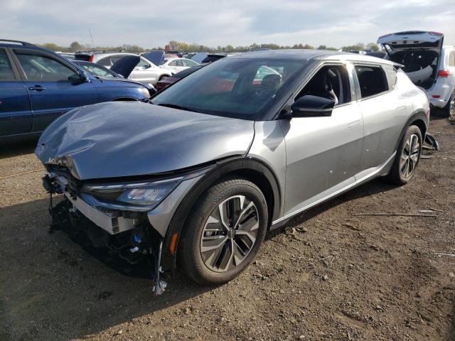 KIA EV6 LIGHT 2023 with VIN KNDC34LA4P5612182 - Photo from auction