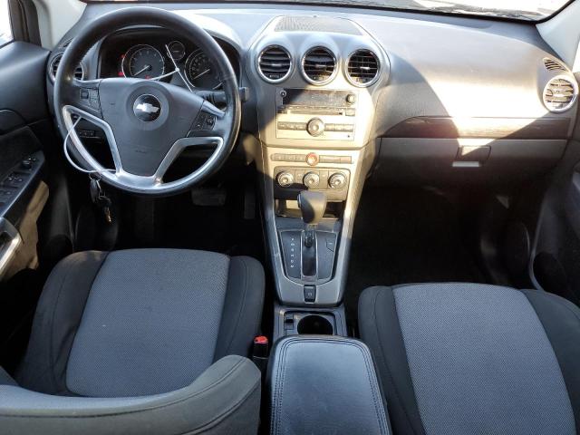 Photo 8 from auction – 2014 CHEVROLET CAPTIVA LT with VIN 3GNAL3EK2ES529108