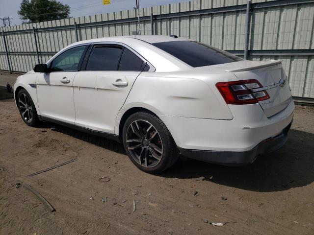 Photo 2 from auction – 2014 FORD TAURUS LIM with VIN 1FAHP2F80EG137435