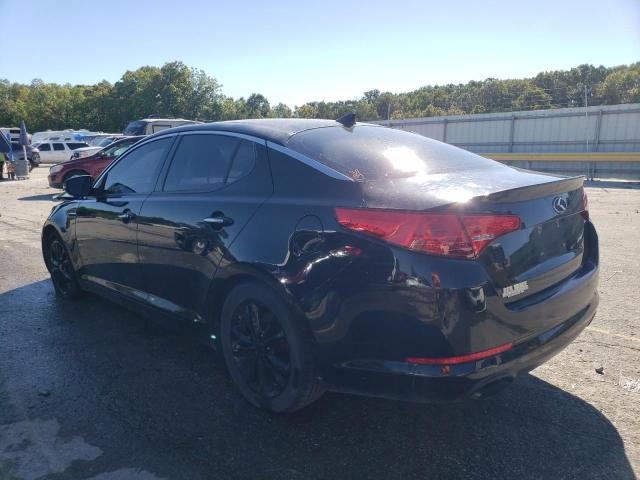 Photo 2 from auction – 2013 KIA OPTIMA EX with VIN 5XXGN4A78DG215987