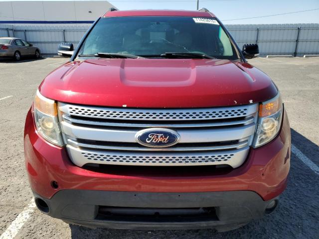 Photo 5 from auction – 2015 FORD EXPLORER X with VIN 1FM5K7D87FGB36551
