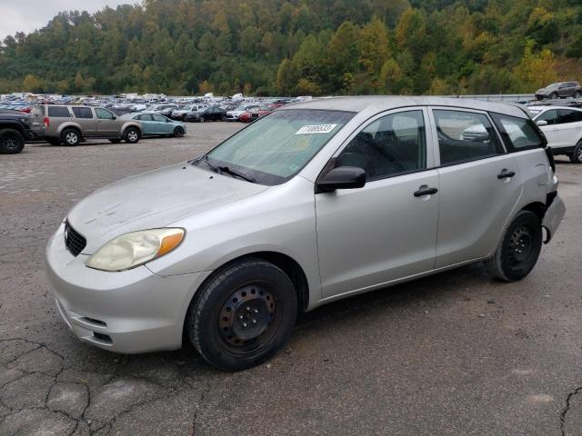 TOYOTA MATRIX 2004 with VIN 2T1KR32E54C172058 - Photo from auction
