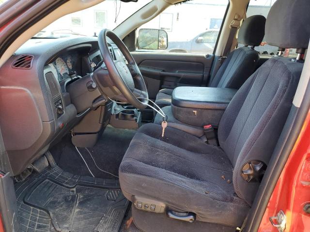 Photo 7 from auction – 2005 DODGE RAM 1500 S with VIN 1D7HU18D45S282665