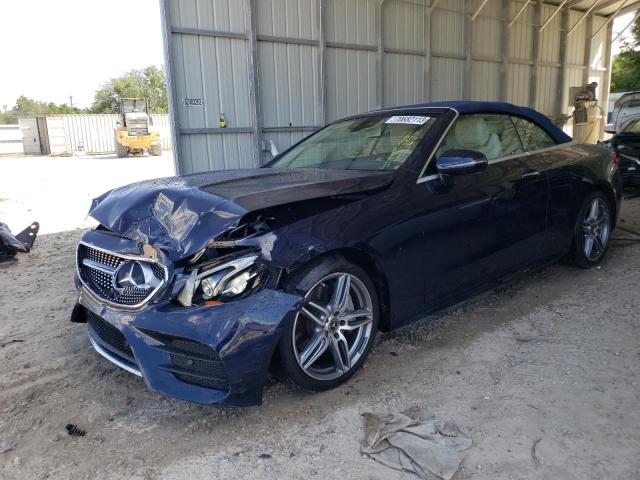 Photo 1 from auction – 2019 MERCEDES-BENZ E 450 with VIN WDD1K6HB2KF112649