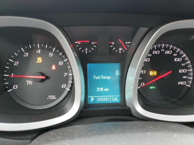 Photo 9 from auction – 2011 CHEVROLET EQUINOX LT with VIN 2CNFLDE52B6317653