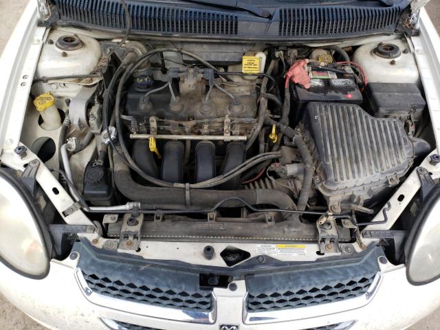 Photo 11 from auction – 2004 DODGE NEON SXT with VIN 1B3ES56C34D574249