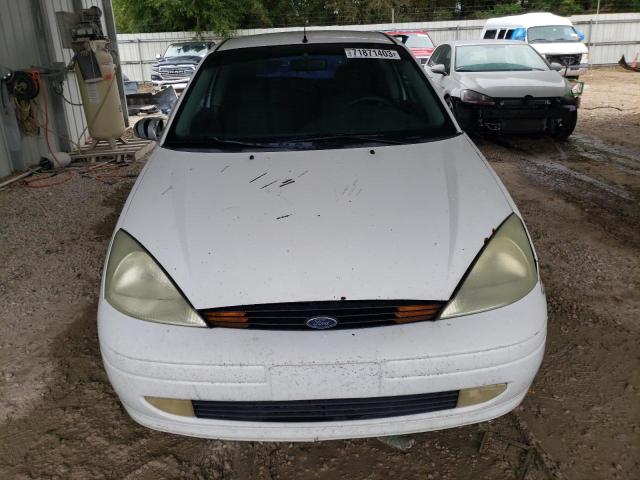 Photo 5 from auction – 2002 FORD FOCUS ZX3 with VIN 3FAFP31352R166071
