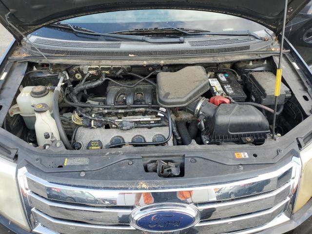 Photo 11 from auction – 2010 FORD EDGE SEL with VIN 2FMDK4JC5ABA61822