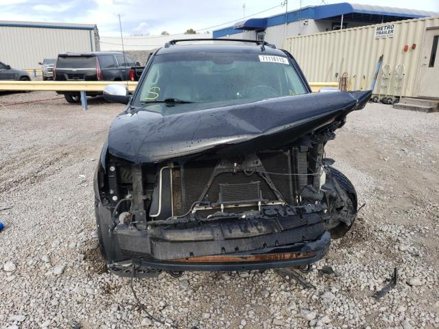 Photo 5 from auction – 2009 CHEVROLET AVALANCHE with VIN 3GNFK32099G232969