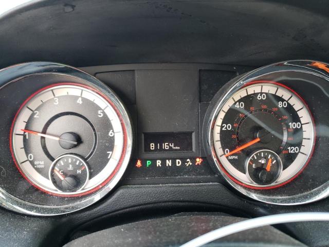 Photo 9 from auction – 2016 DODGE GRAND CARA with VIN 2C4RDGCG2GR400851