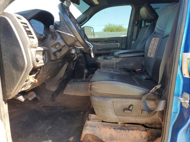 Photo 7 from auction – 2020 RAM 2500 POWER with VIN 3C6TR5EJ4LG243612
