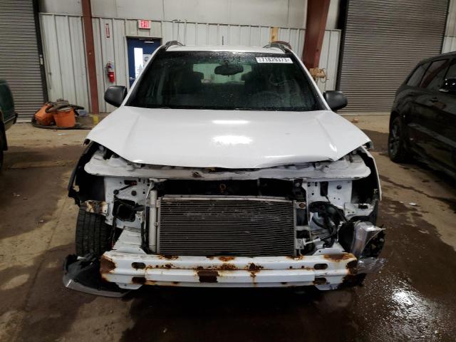 Photo 5 from auction – 2009 CHEVROLET EQUINOX LS with VIN 2CNDL23F296203363