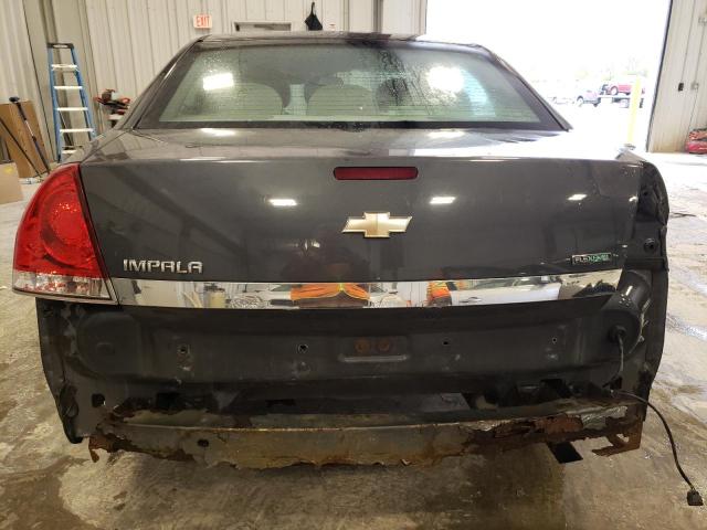 Photo 6 from auction – 2011 CHEVROLET IMPALA LS with VIN 2G1WF5EK2B1115621