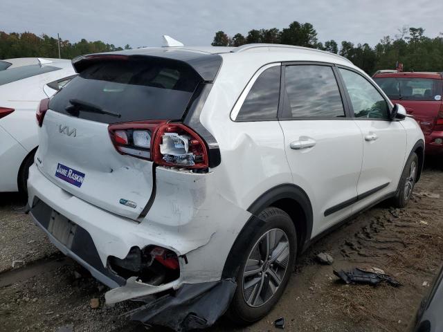 Photo 3 from auction – 2022 KIA NIRO LX with VIN KNDCB3LC2N5500640