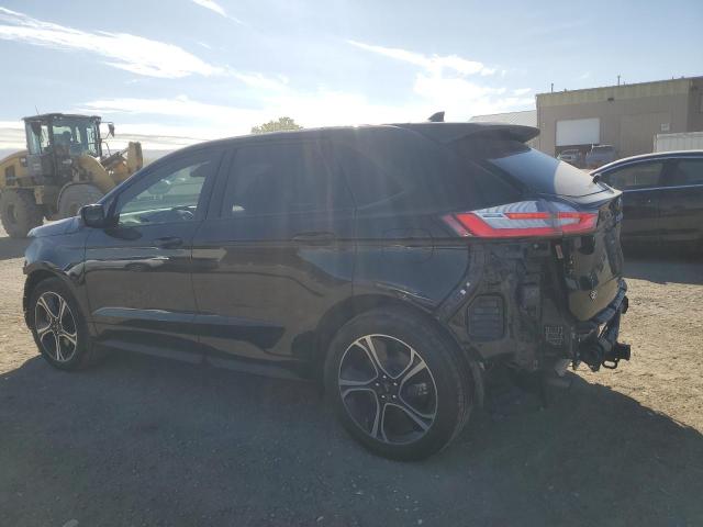 Photo 2 from auction – 2021 FORD EDGE ST with VIN 2FMPK4AP2MBA43380