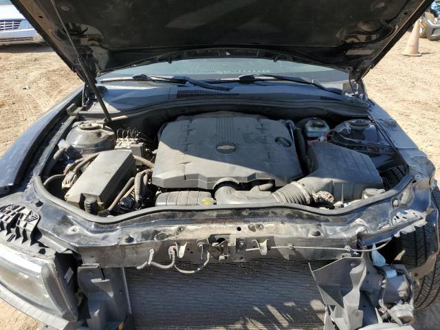 Photo 11 from auction – 2015 CHEVROLET CAMARO LS with VIN 2G1FB1E38F9306187