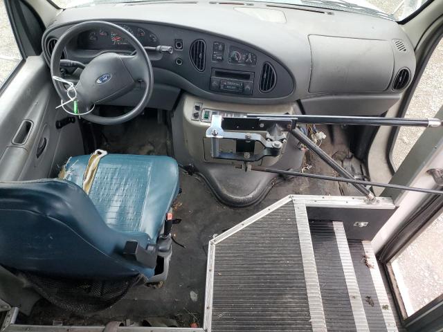 Photo 8 from auction – 2003 FORD ECONOLINE with VIN 1FDWE35S83HA90491