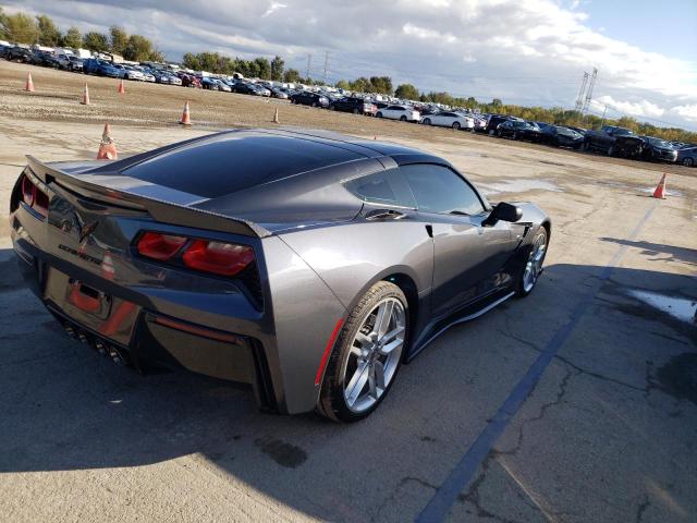 Photo 3 from auction – 2014 CHEVROLET CORVETTE S with VIN 1G1YB2D71E5121168