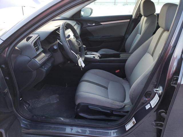Photo 7 from auction – 2016 HONDA CIVIC LX with VIN 19XFC2F58GE024449