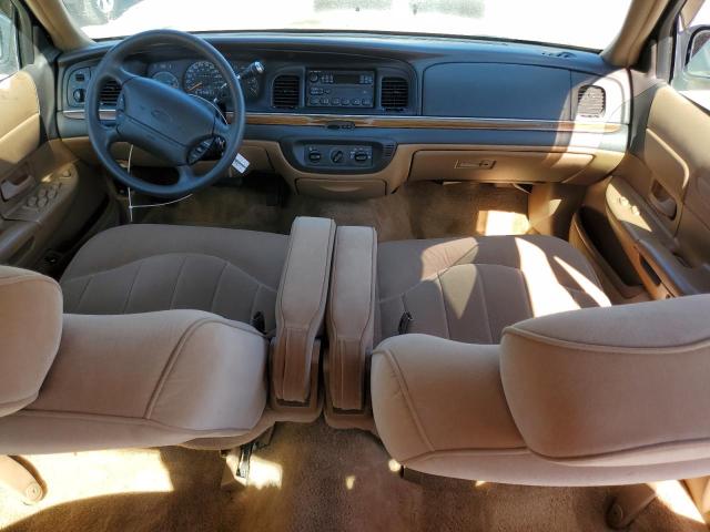 Photo 8 from auction – 1996 FORD CROWN VICT with VIN 2FALP73W4TX136872