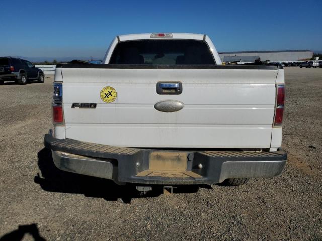 Photo 6 from auction – 2011 FORD F150 SUPER with VIN 1FTFW1ET2BFC94258