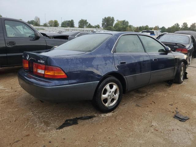 Photo 3 from auction – 1997 LEXUS ES 300 with VIN JT8BF22G3V5012259