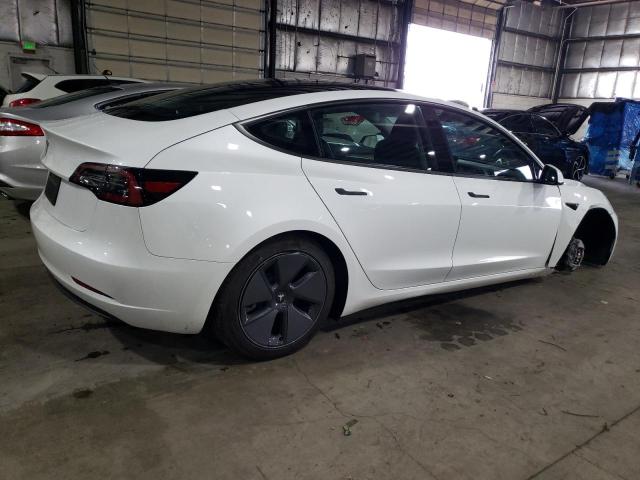 Photo 3 from auction – 2023 TESLA MODEL 3 with VIN 5YJ3E1EAXPF476063