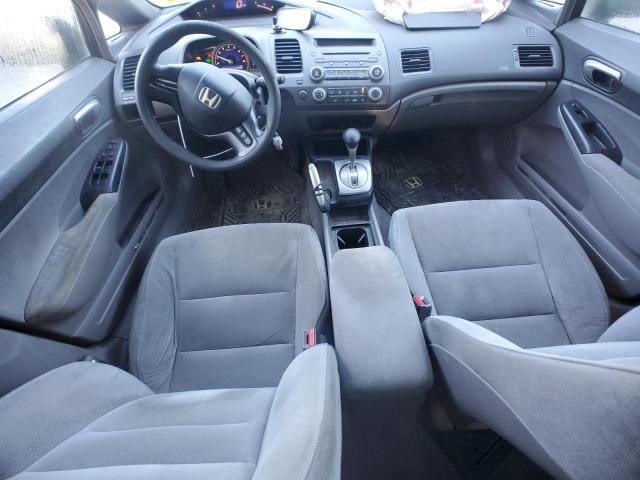 Photo 8 from auction – 2007 HONDA CIVIC LX with VIN 2HGFA16577H513639