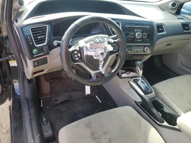 Photo 8 from auction – 2013 HONDA CIVIC EX with VIN 19XFB2F88DE078908