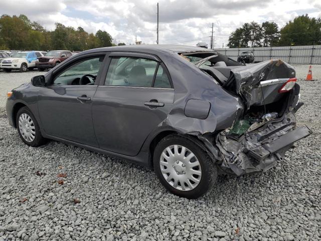 Photo 2 from auction – 2013 TOYOTA COROLLA BA with VIN 2T1BU4EE2DC924346