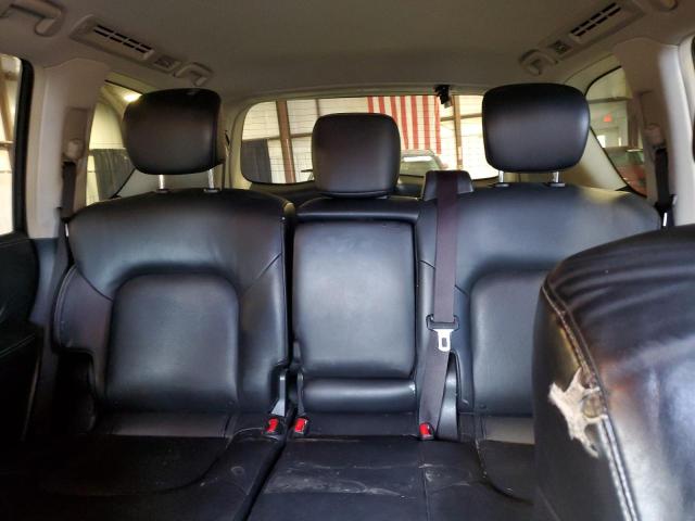 Photo 10 from auction – 2016 INFINITI QX80 with VIN JN8AZ2ND8G9801142