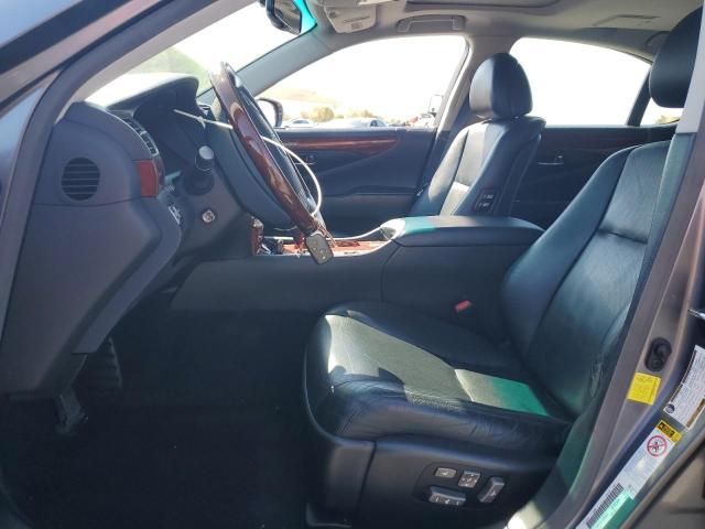 Photo 7 from auction – 2012 LEXUS LS 460 with VIN JTHBL5EF5C5112521