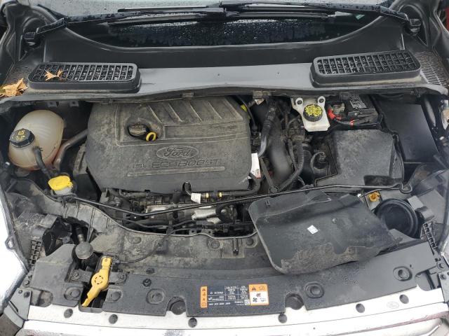 Photo 12 from auction – 2017 FORD ESCAPE SE with VIN 1FMCU0GD9HUA53659