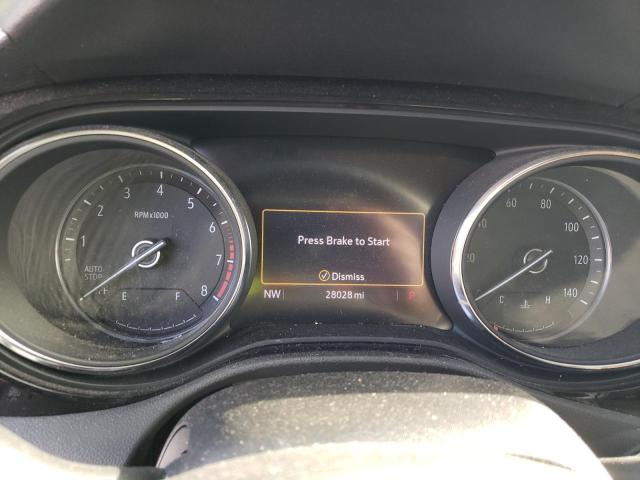 Photo 9 from auction – 2021 BUICK ENCORE GX with VIN KL4MMFSL2MB176844