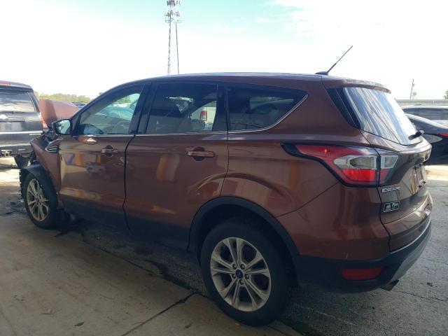 Photo 2 from auction – 2017 FORD ESCAPE SE with VIN 1FMCU9G98HUB75557