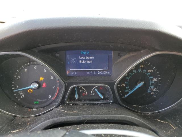 Photo 9 from auction – 2013 FORD FOCUS SE with VIN 1FADP3K21DL248460