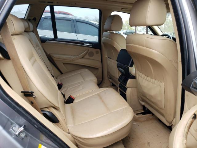 Photo 11 from auction – 2007 BMW X5 3.0I with VIN 5UXFE43547L011763