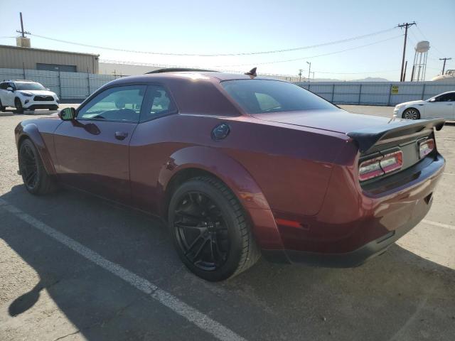 Photo 2 from auction – 2021 DODGE CHALLENGER with VIN 2C3CDZFJ6MH517752