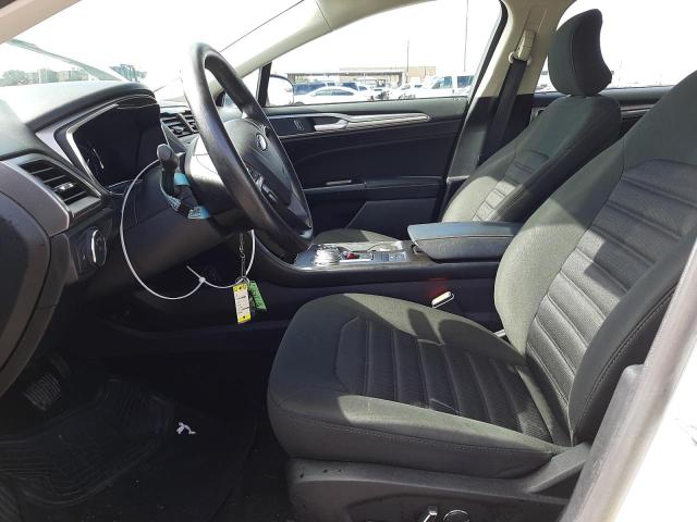 Photo 7 from auction – 2017 FORD FUSION SE with VIN 3FA6P0LU6HR384937