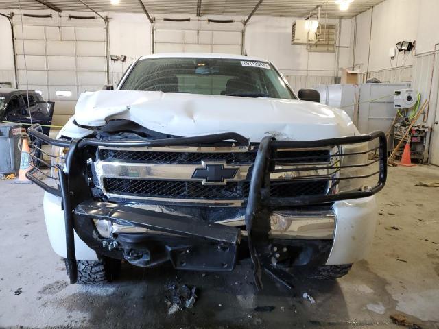 Photo 5 from auction – 2010 CHEVROLET SILVERADO with VIN 3GCRKSE37AG197312