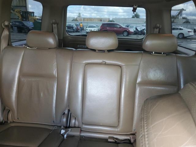Photo 10 from auction – 2004 HONDA PILOT EXL with VIN 2HKYF18524H617447