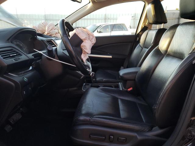 Photo 7 from auction – 2015 HONDA CR-V EXL with VIN 2HKRM3H71FH538023
