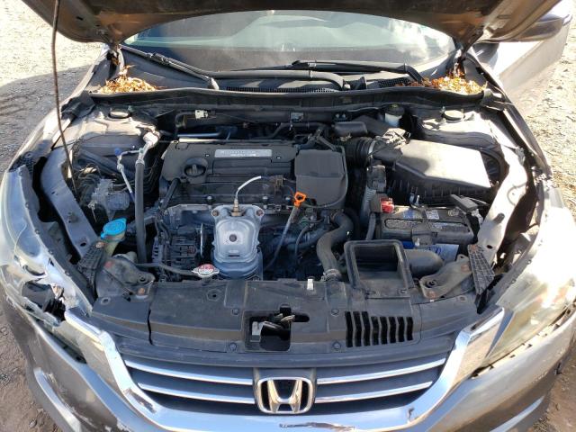 Photo 11 from auction – 2014 HONDA ACCORD LX with VIN 1HGCR2F34EA286244