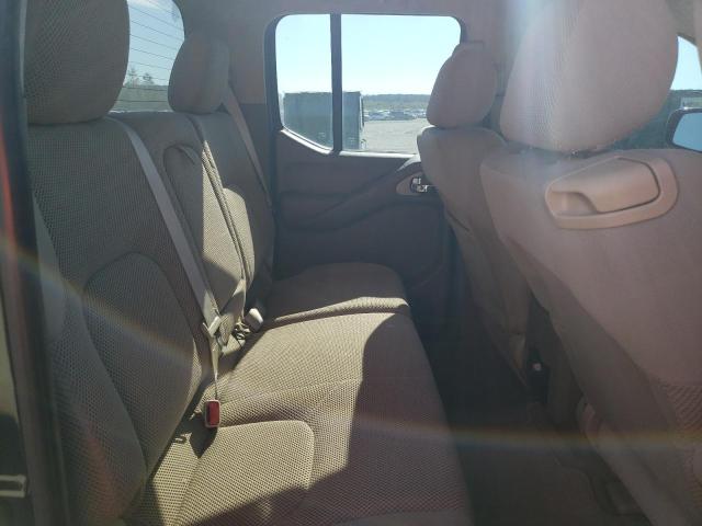 Photo 10 from auction – 2007 NISSAN FRONTIER C with VIN 1N6AD07U67C405545