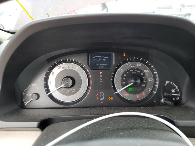 Photo 9 from auction – 2015 HONDA ODYSSEY with VIN 5FNRL5H90FB095958