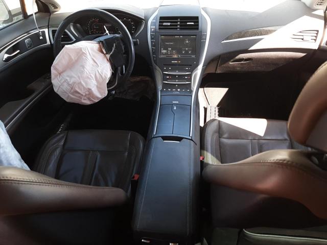 Photo 8 from auction – 2014 LINCOLN MKZ with VIN 3LN6L2G95ER818389