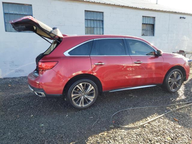 Photo 3 from auction – 2019 ACURA MDX TECHNO with VIN 5J8YD4H55KL018835