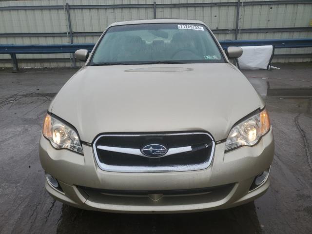 Фото 5 с аукциона – 2008 SUBARU LEGACY 2.5 с VIN 4S3BL616787207798