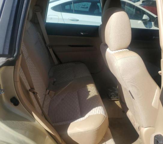 Photo 10 from auction – 2004 SUBARU FORESTER 2 with VIN JF1SG65674H707565